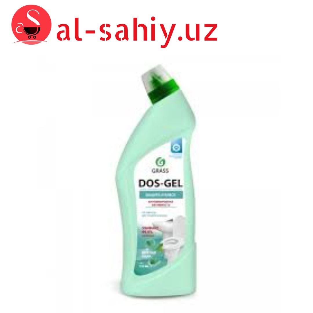 Средство чистящее Grass Dos Gel Мятная сила, 750 мл.