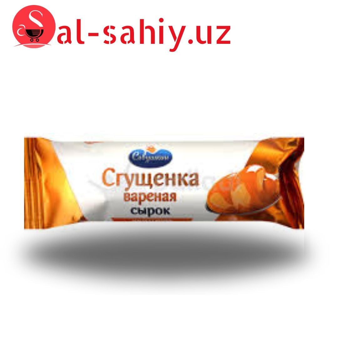 Сырок Сгущенка вареная 40гр