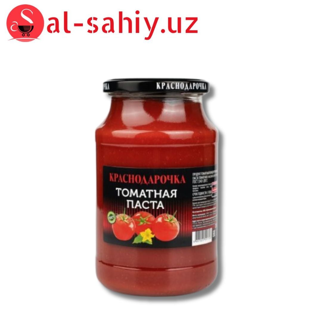 Тoматная паста 25% 1000гр
