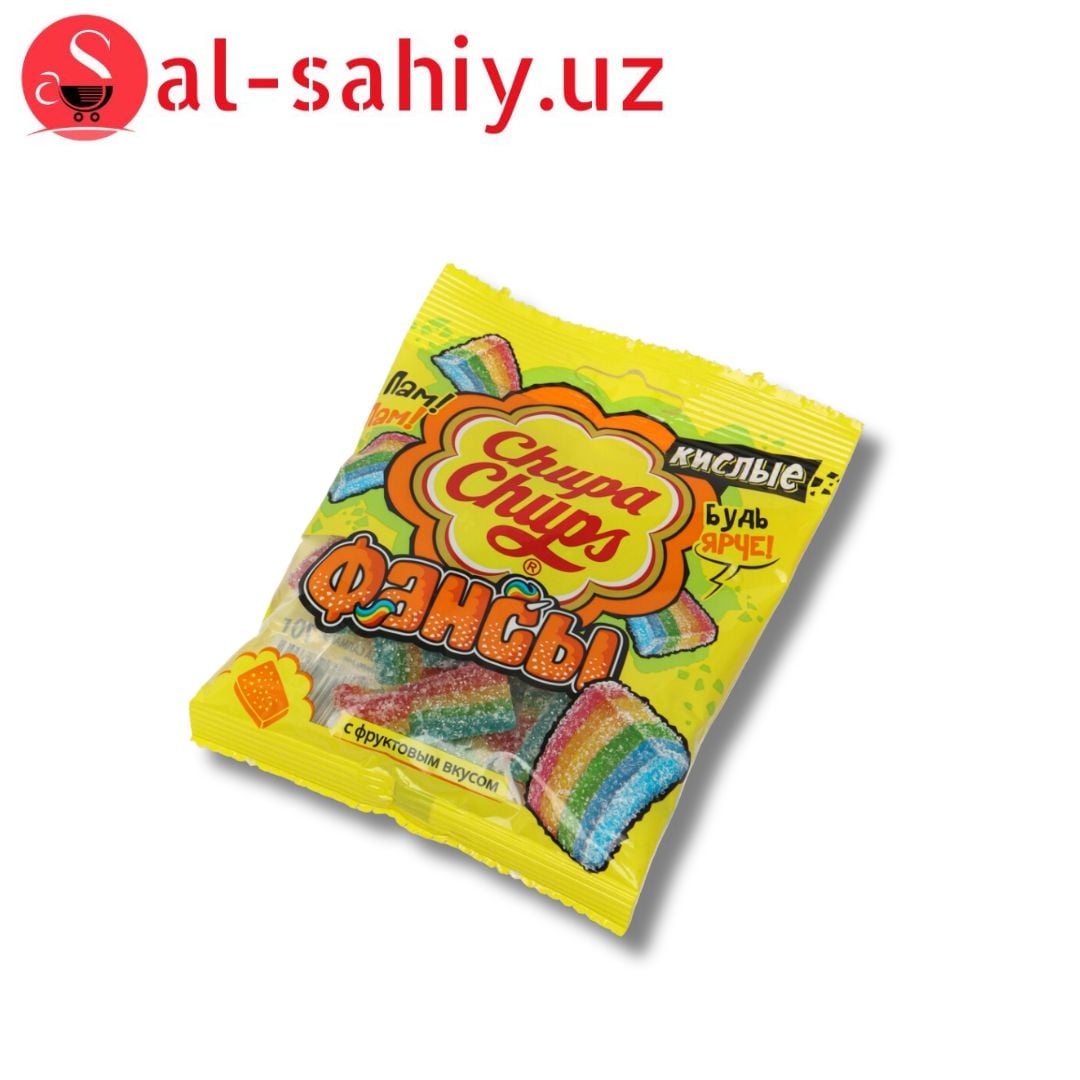 жевател мармелад chupa chups 10gr