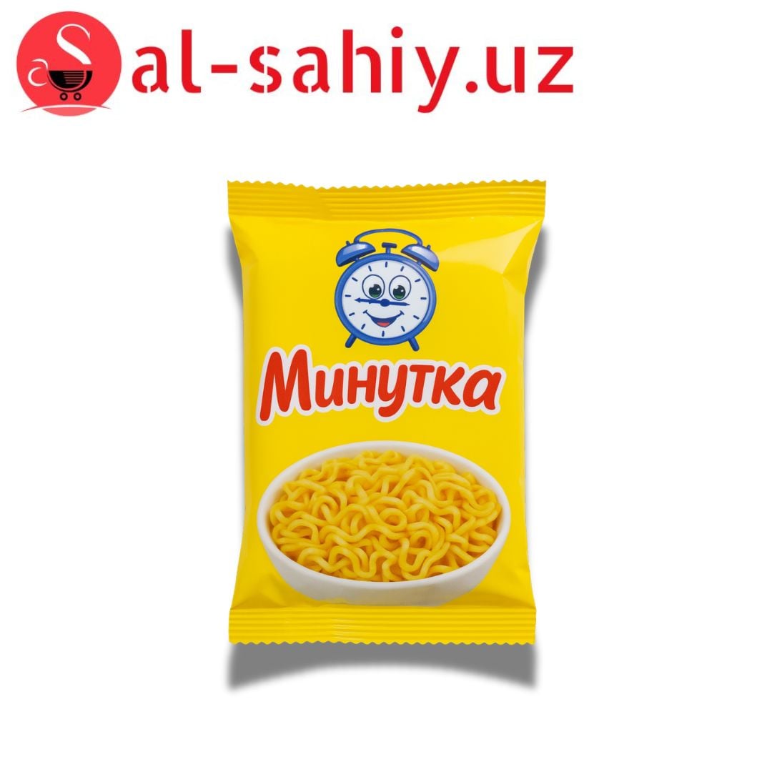 Лапша "Минутка"