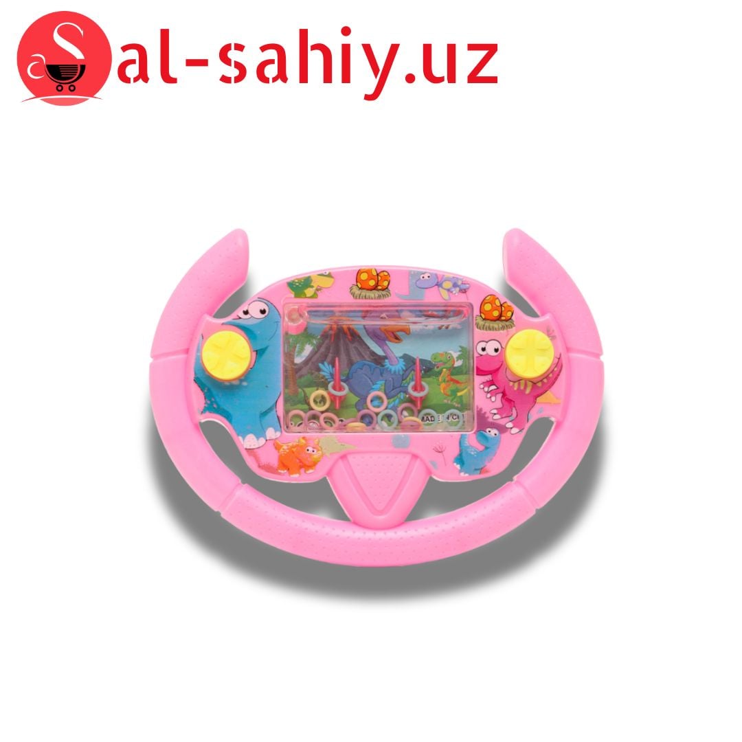 Игрушка руль (водной)