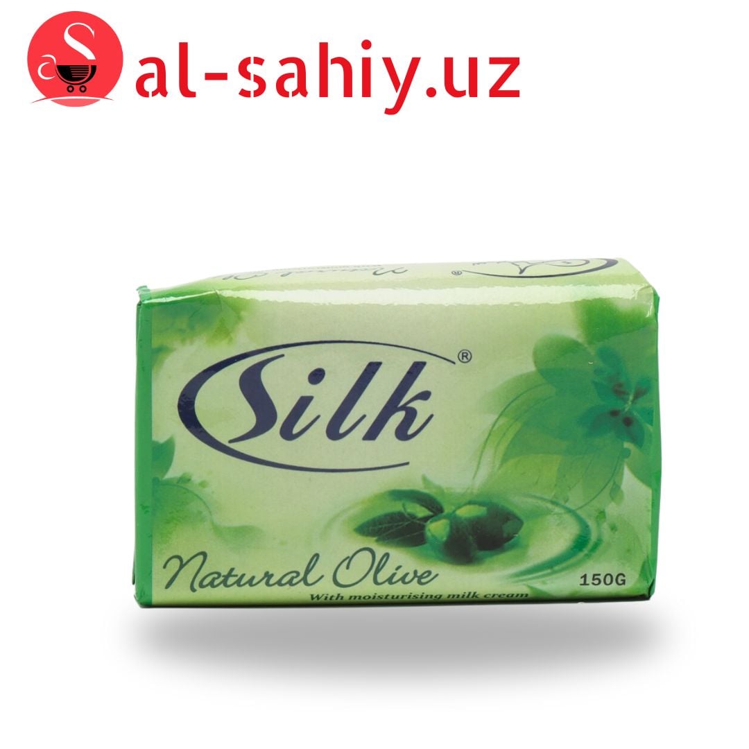Хоз Мыло SILK  150гр 1шт