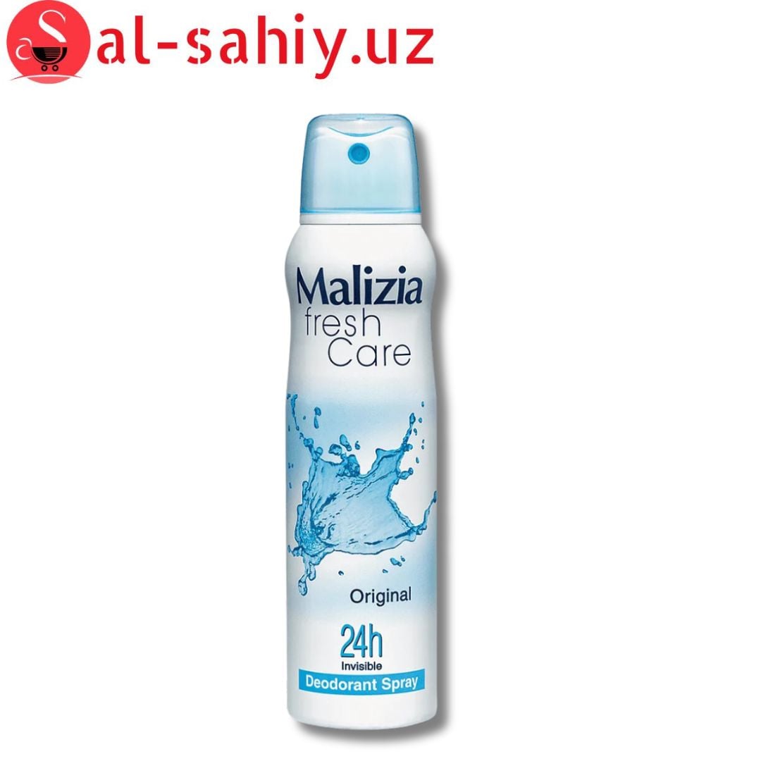 Дезодарант спрей жен "Malizia fresh care" Original 150мл