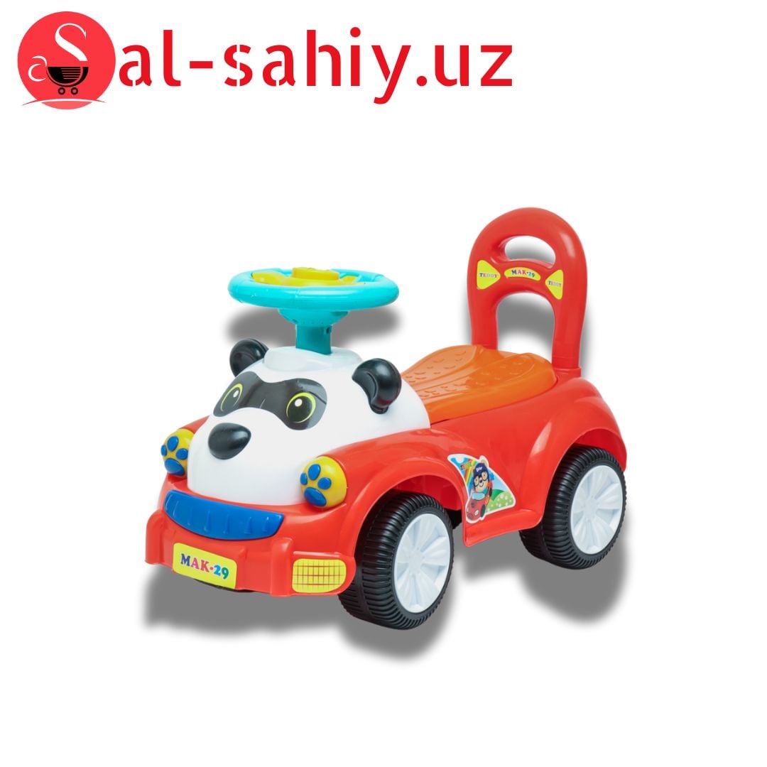 Игрушка - Машина Мак-29 Teddy