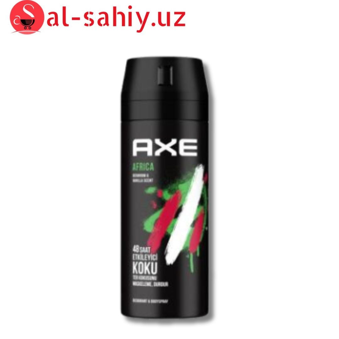 AXE  сперй 150мл. Afrika