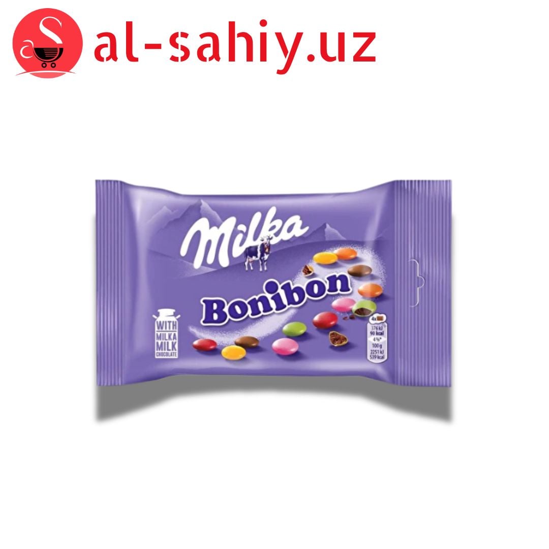 Bonibon milka 36 gr