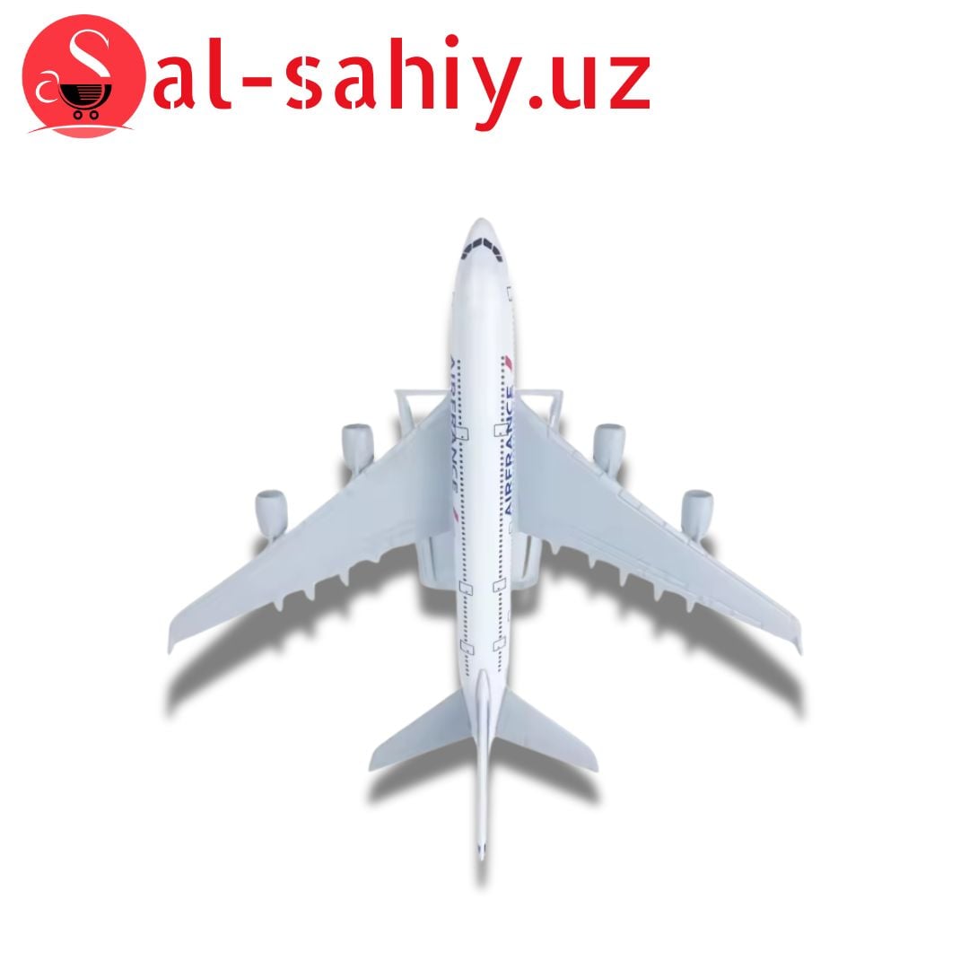 Игрушка Самалёт  Toy Toy 787 A360 AIR BUS