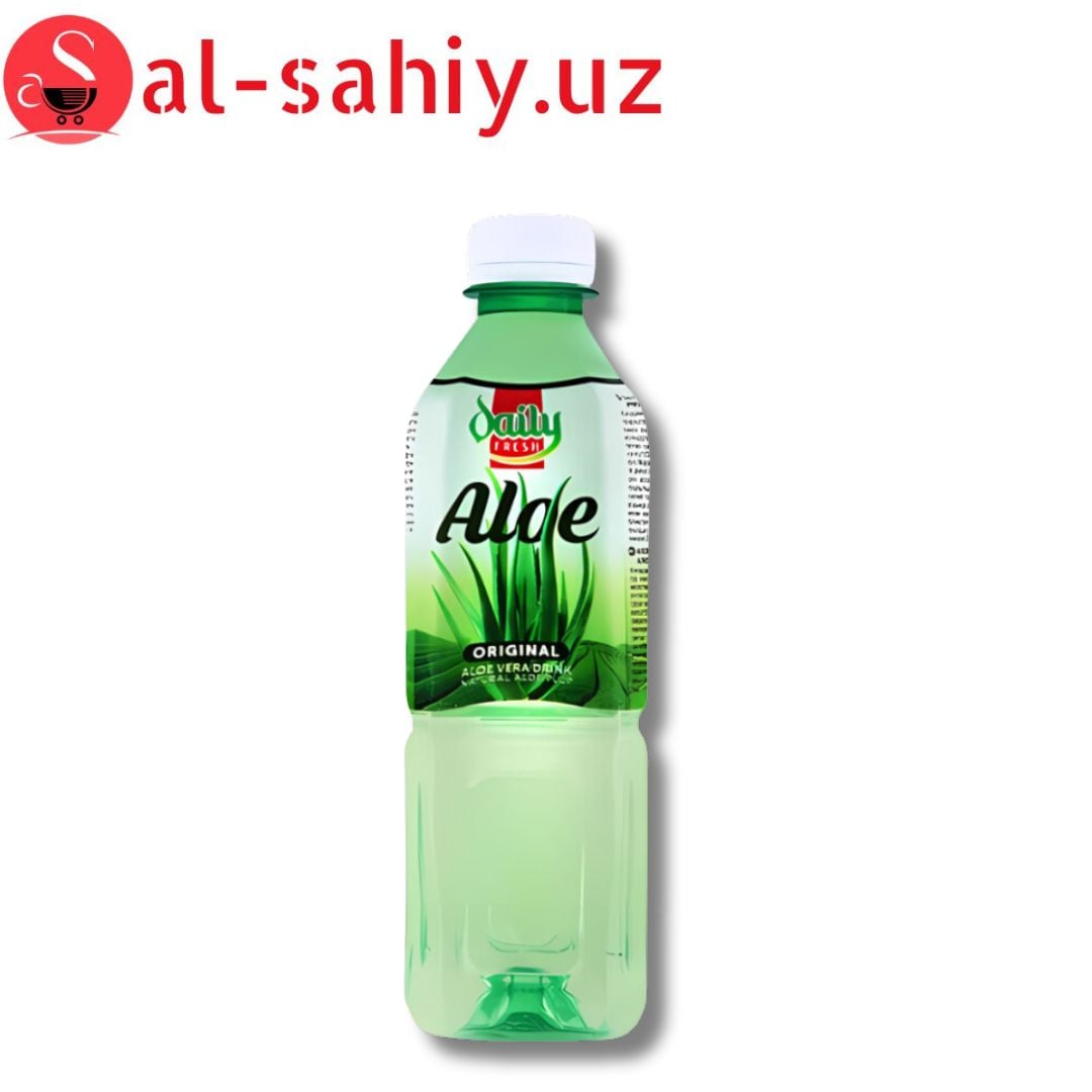 Daily fresh Aloe Vera 1л