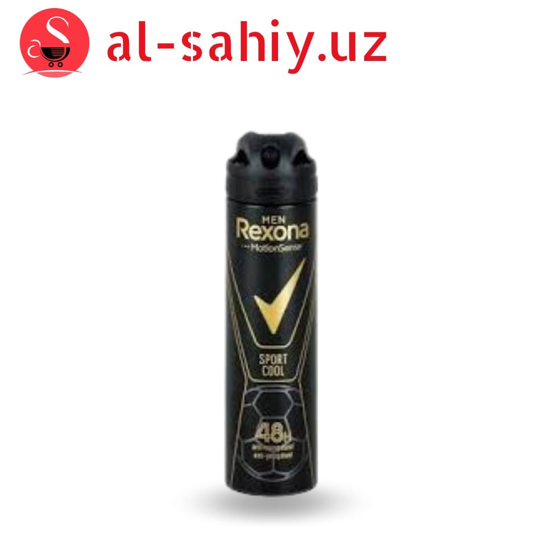 Спрей для мужчин REXONA SPORT COOL 250 ml
