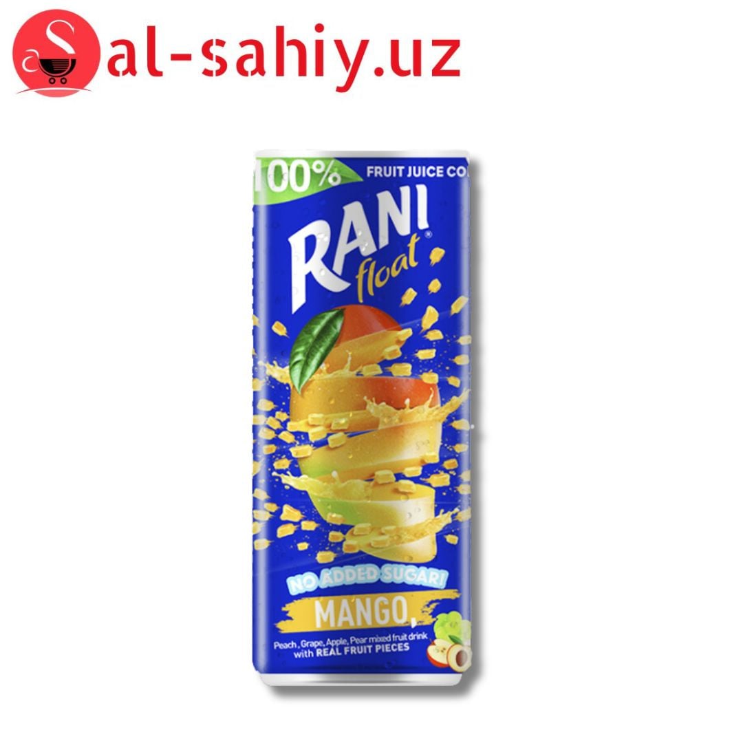 Фруктовый напиток Rani Mango Juice 240ml