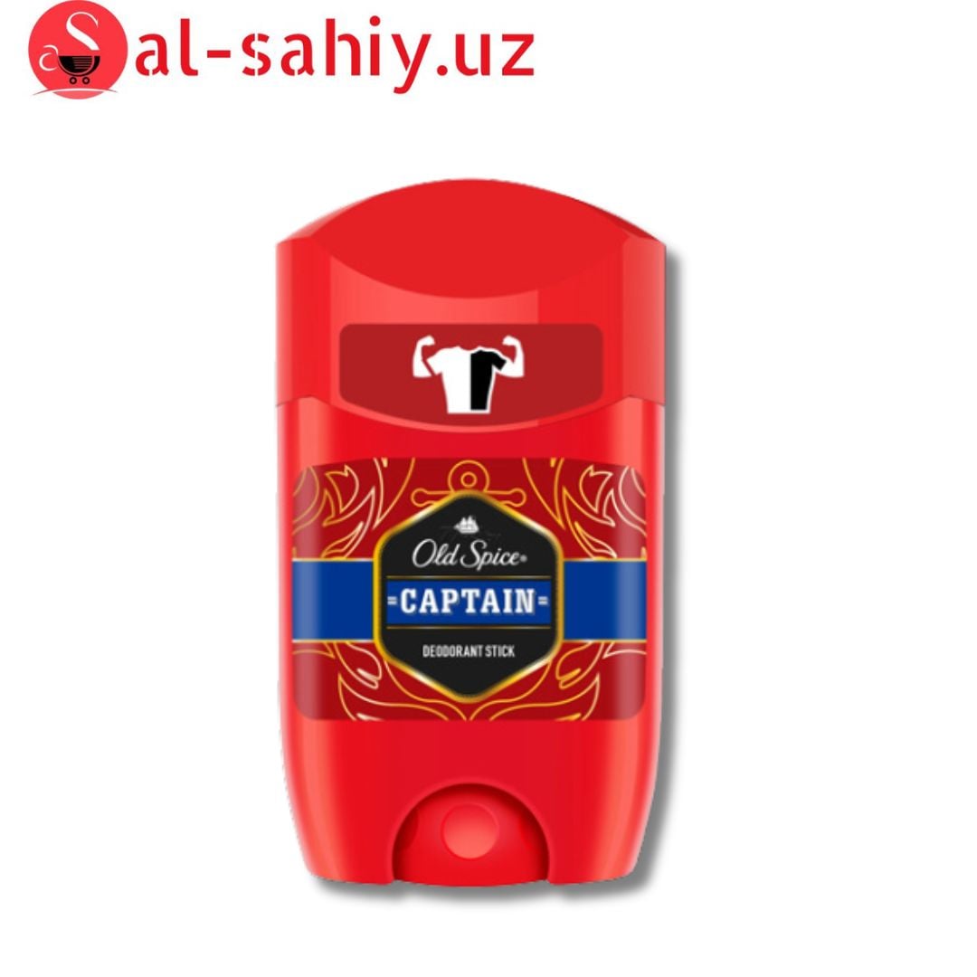 Old Spice Stick Deodorant 50 ml Captain