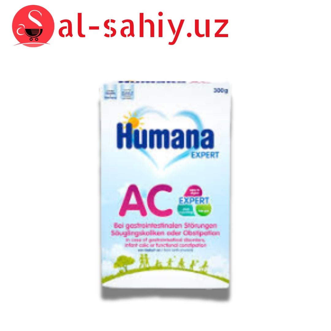 Humana  Anticolic 300гр