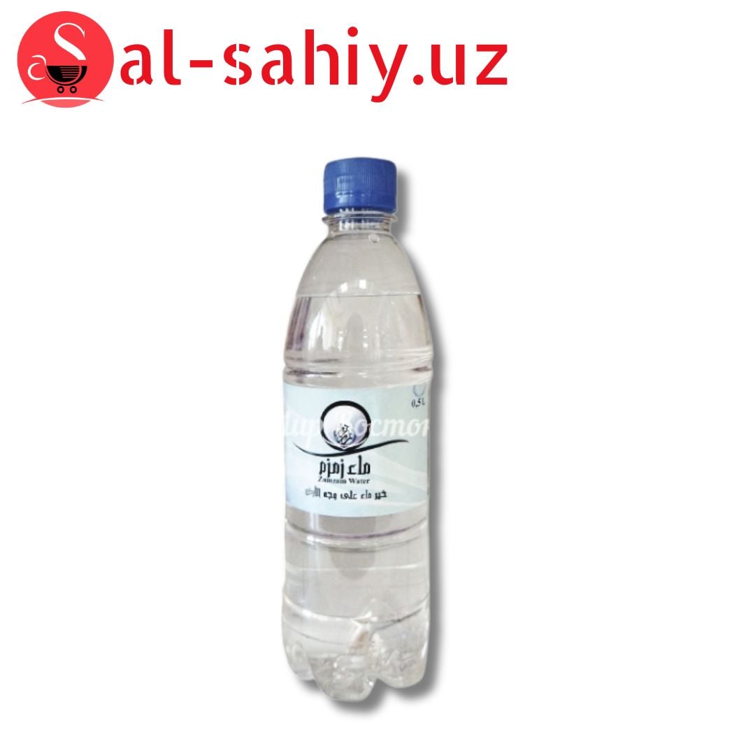 Вода Zam Zam 500мл