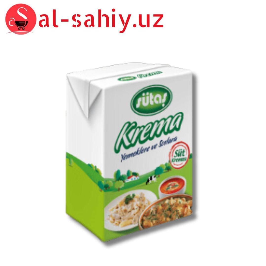 SÜTAŞ  Cream 200ml