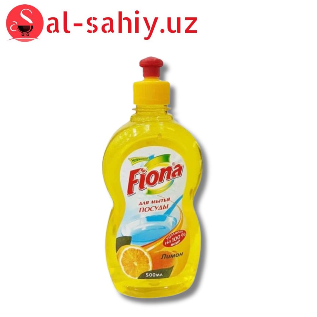 Гел для посуда "Fiona" 1л
