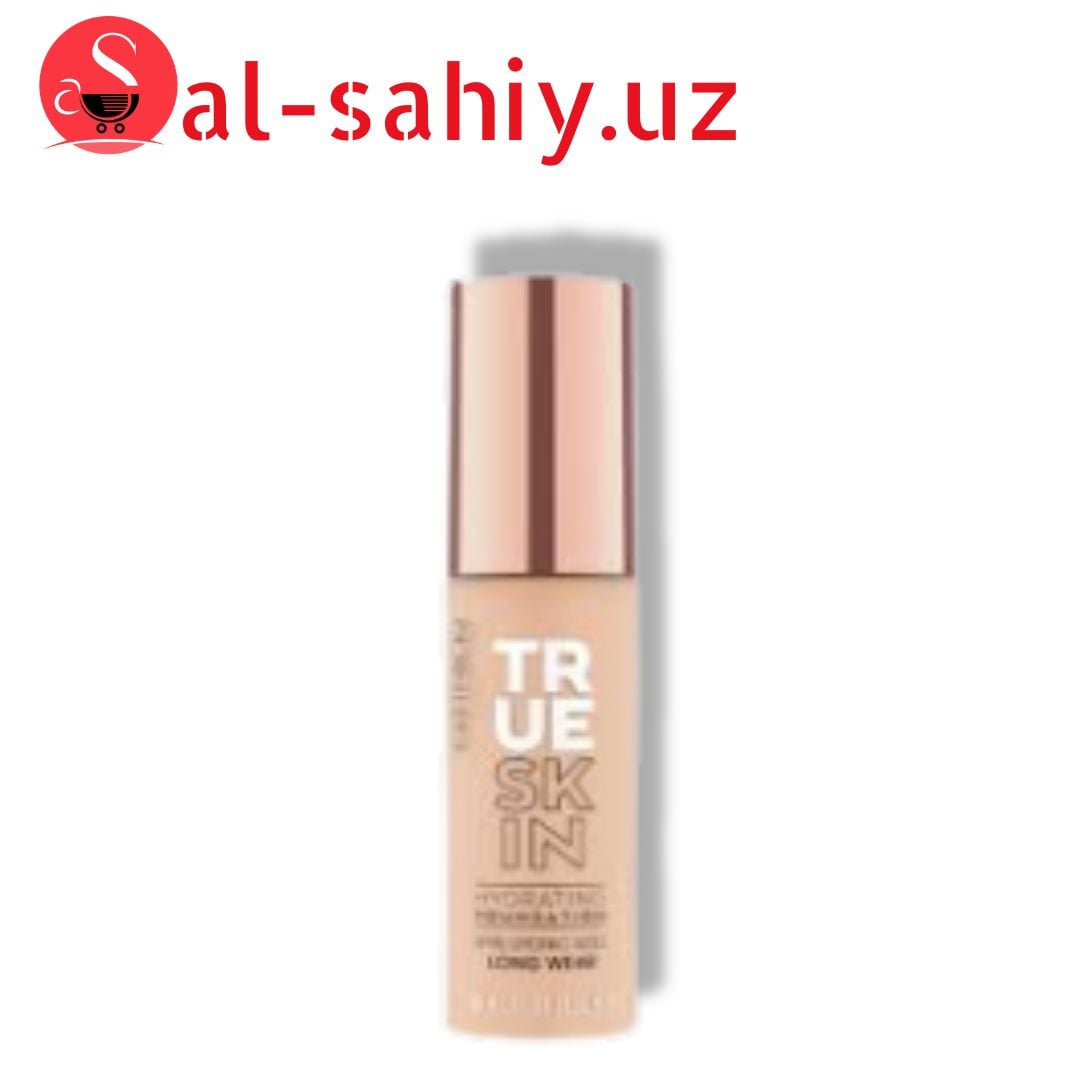 Основа тональная True Skin Hydrating Foundation, 004 Neutral Porcelain
