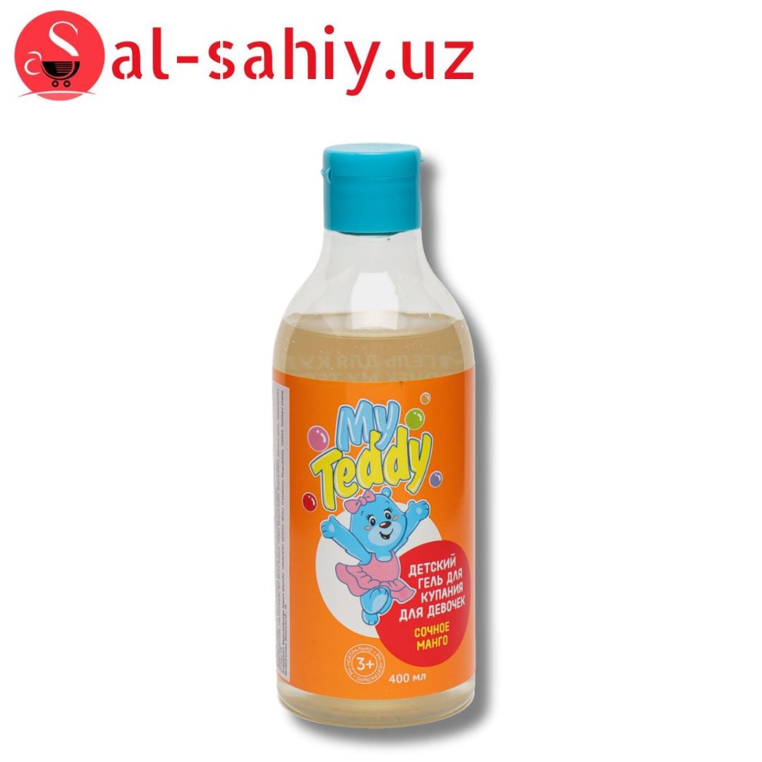 Антисептик гель для рук TEDDY 200мл