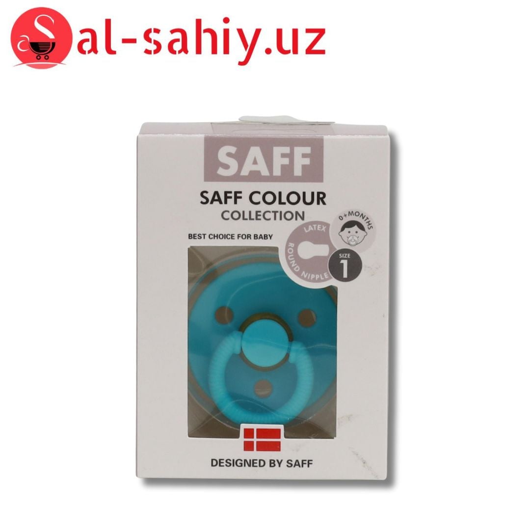 Соска с карбокой SAFF