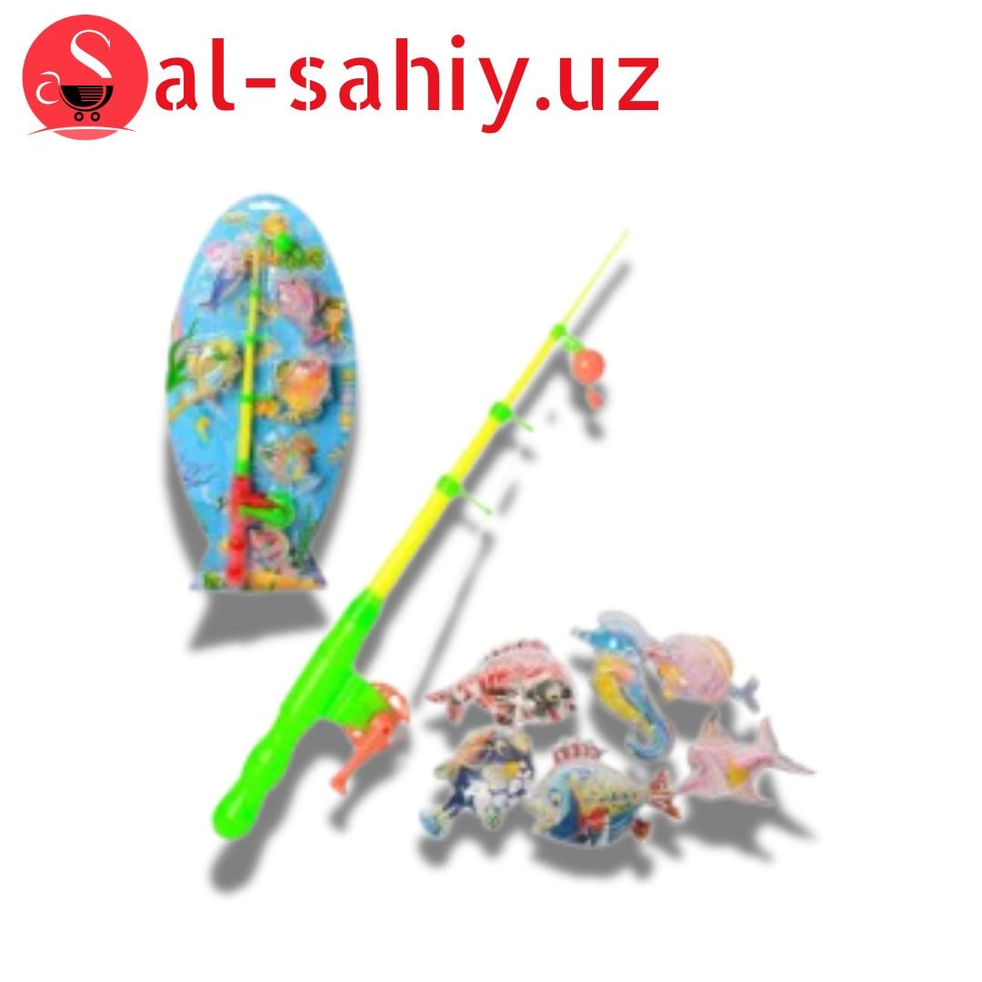 Игрушка рыбалка Kings fishing