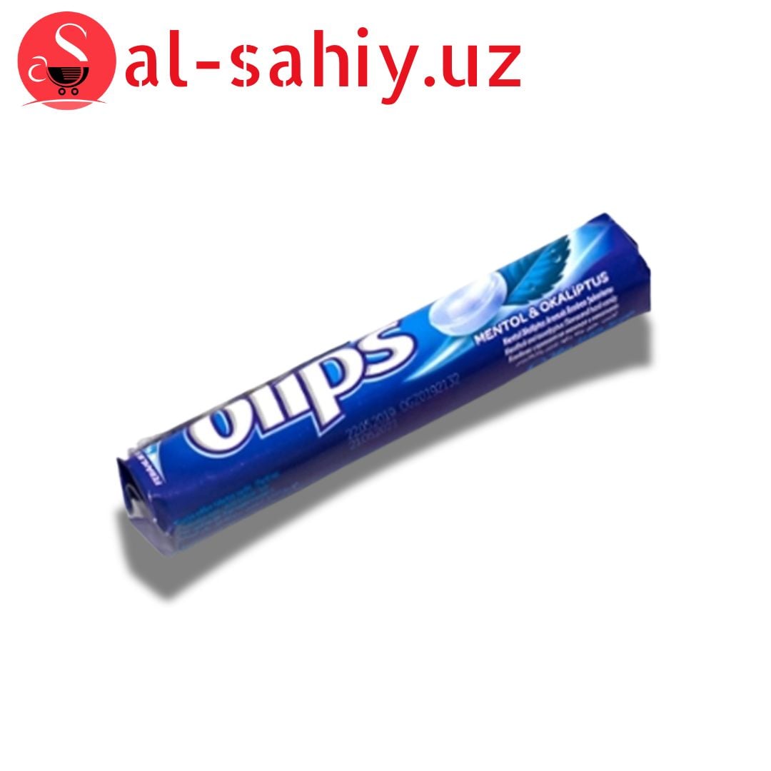 Конфет Olips Ment 28гр