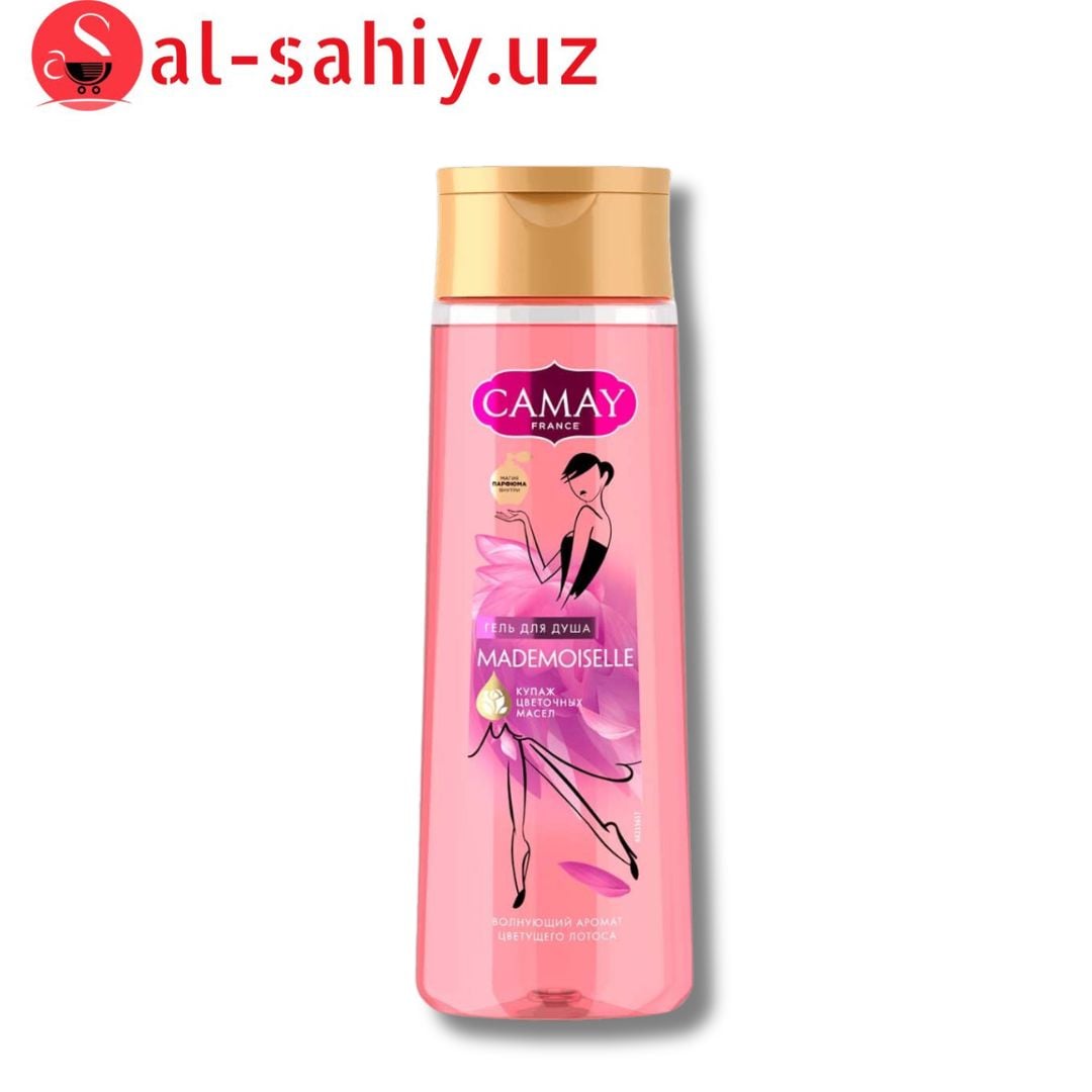 Camay Гель для душа Dejour 250ml