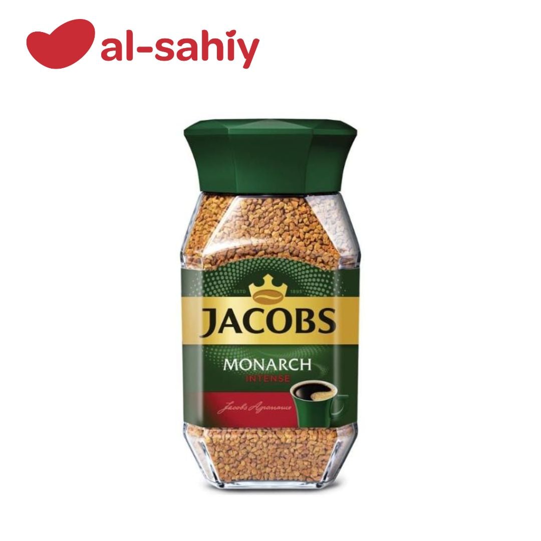 Кофе Jacobs MONARH 95гр