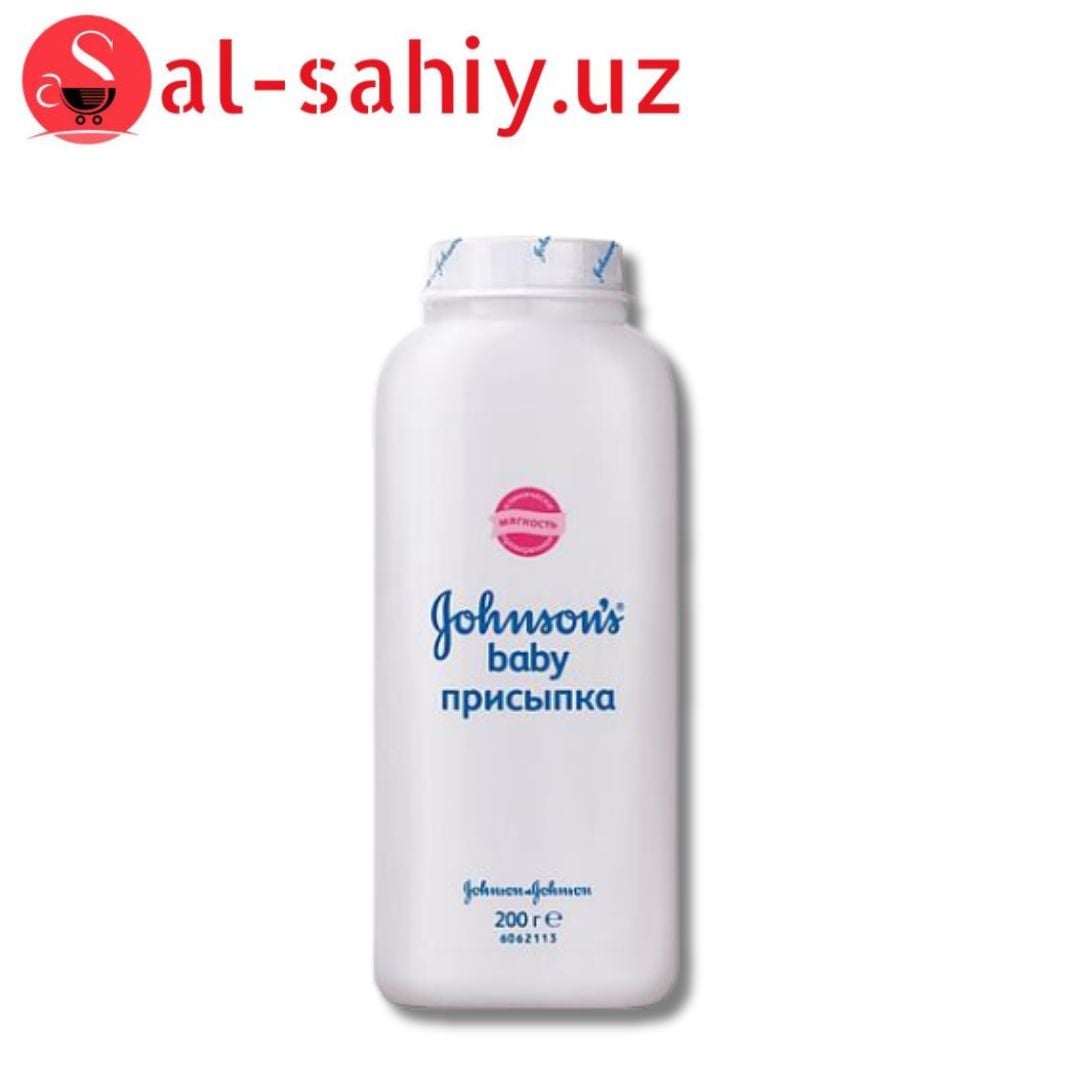 Johnsons Baby Присыпка 200гр