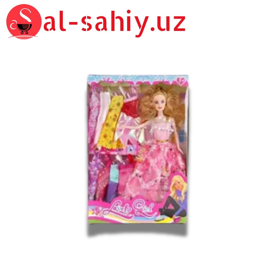 Кукла - Fashion Style Pop Girl 855