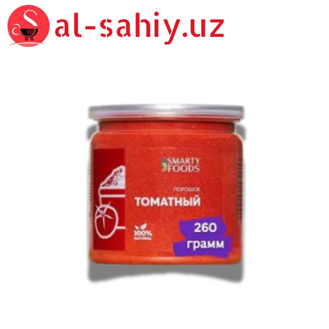 Сушеный молотый помидор (Курук майдаланган помидор) "Naturel Produkt" 25 гр