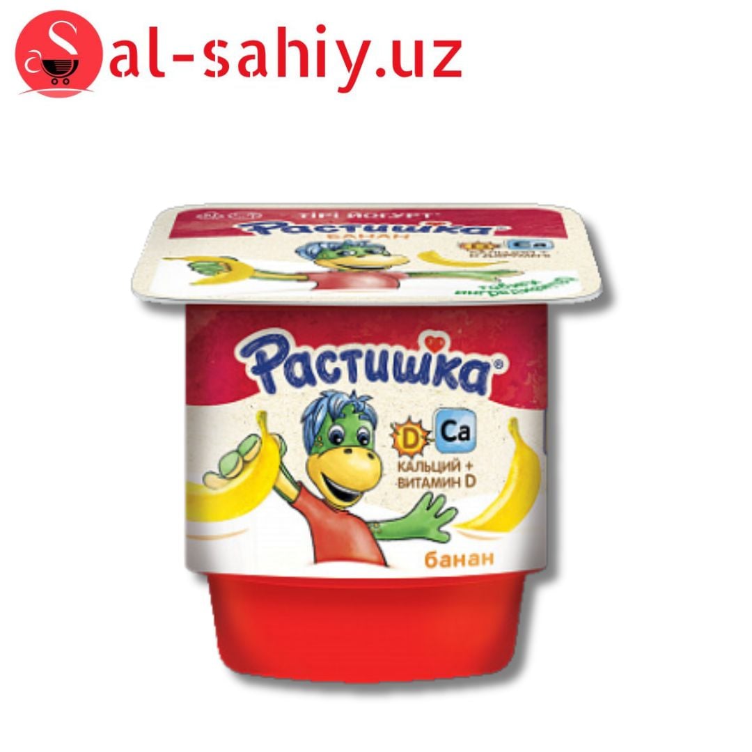 Растишка 100гр банан