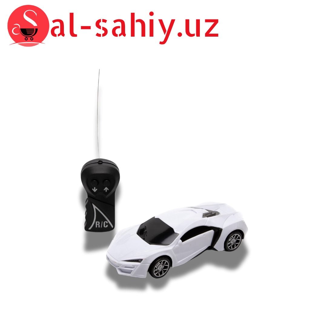 Игрушка - Машина с пультом CARZY SPEED
