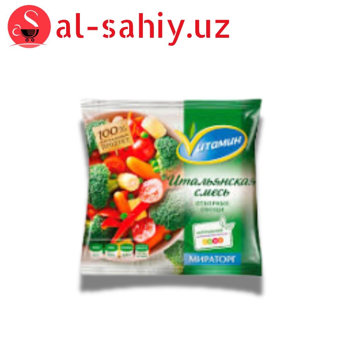 Смесь Итальянская 400 гр