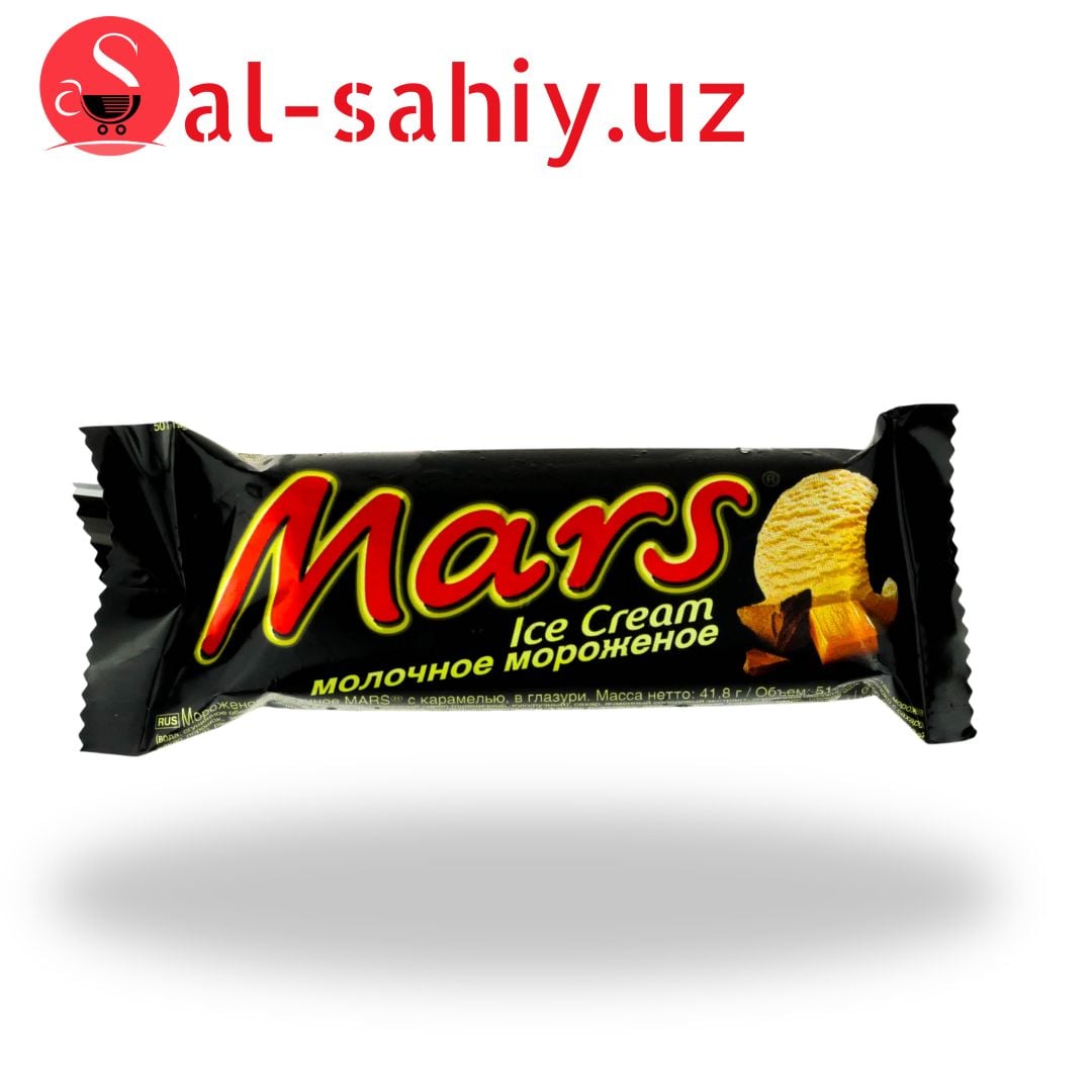 Мороженное  "MARS"41р