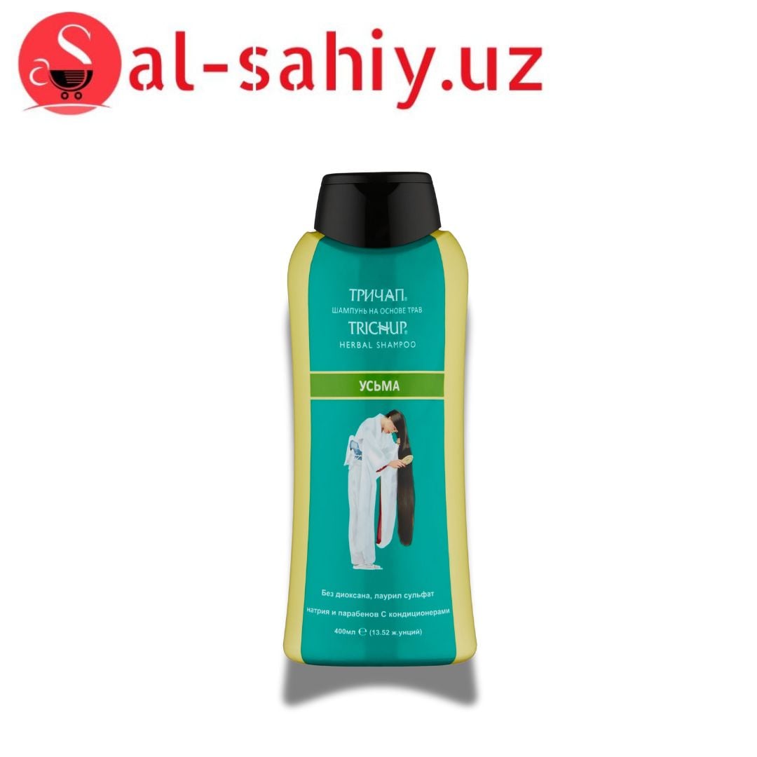 Шампунь  "TRICHUP"  Herbal Shampoo - Usma 200ml