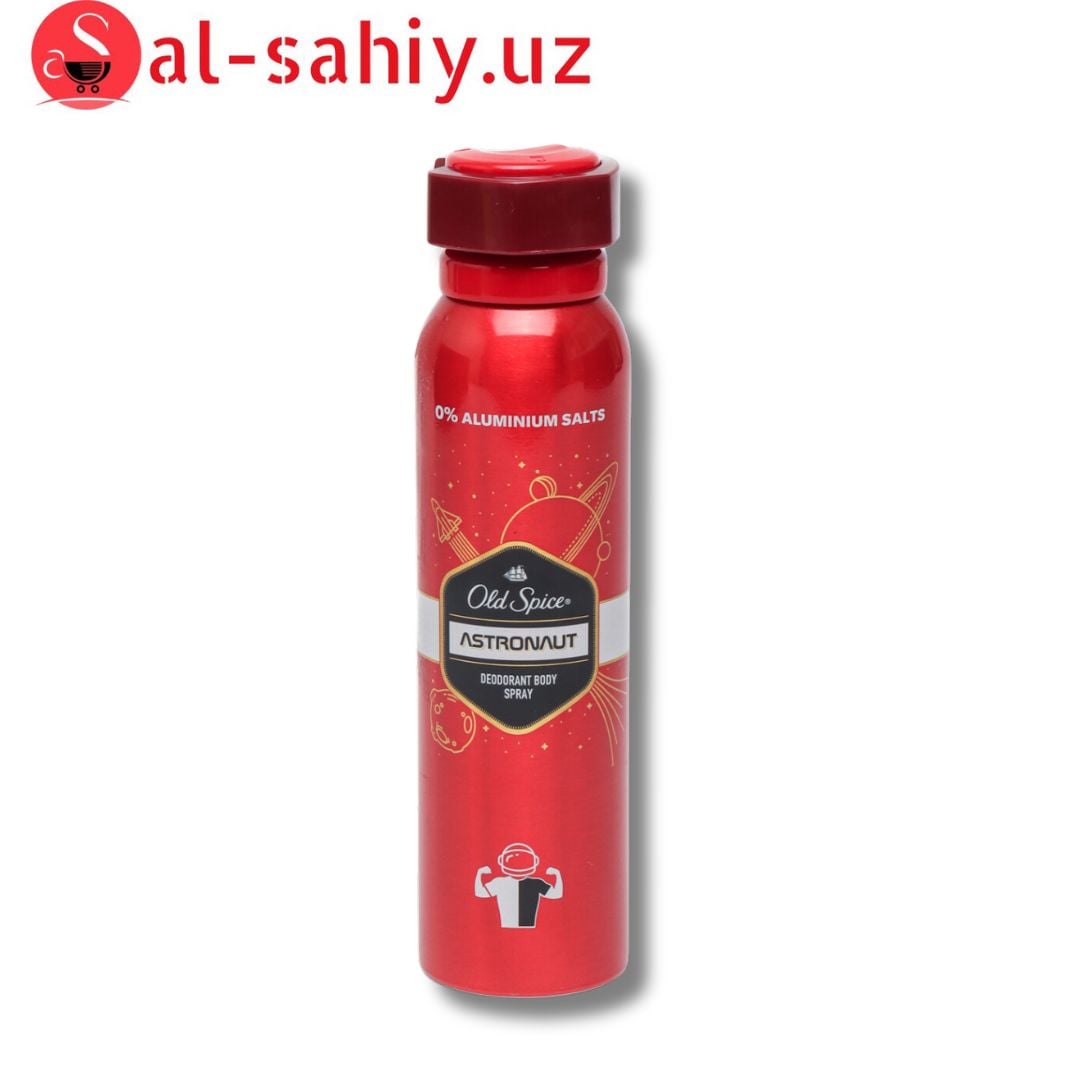 OLD SPICE Аэрозольный дезодорант Astronaut 150мл