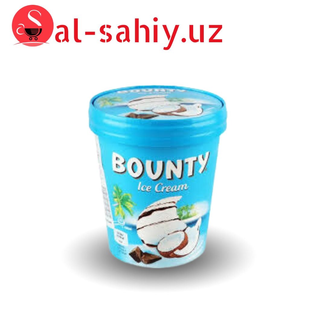 Мороженное "BOUNTY" 450 мл