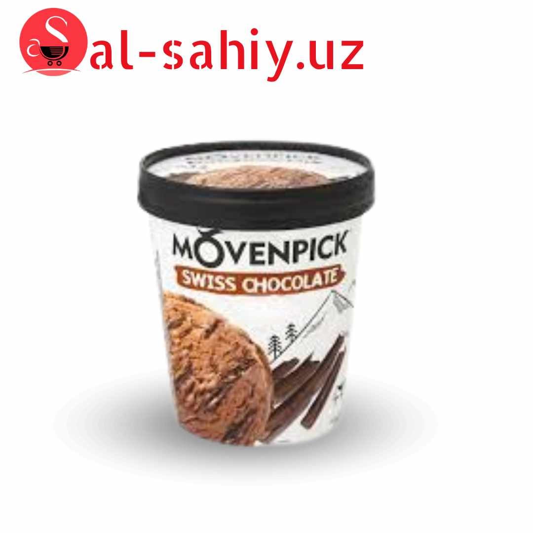 Мороженое Switls Chocolate Curls 475гр