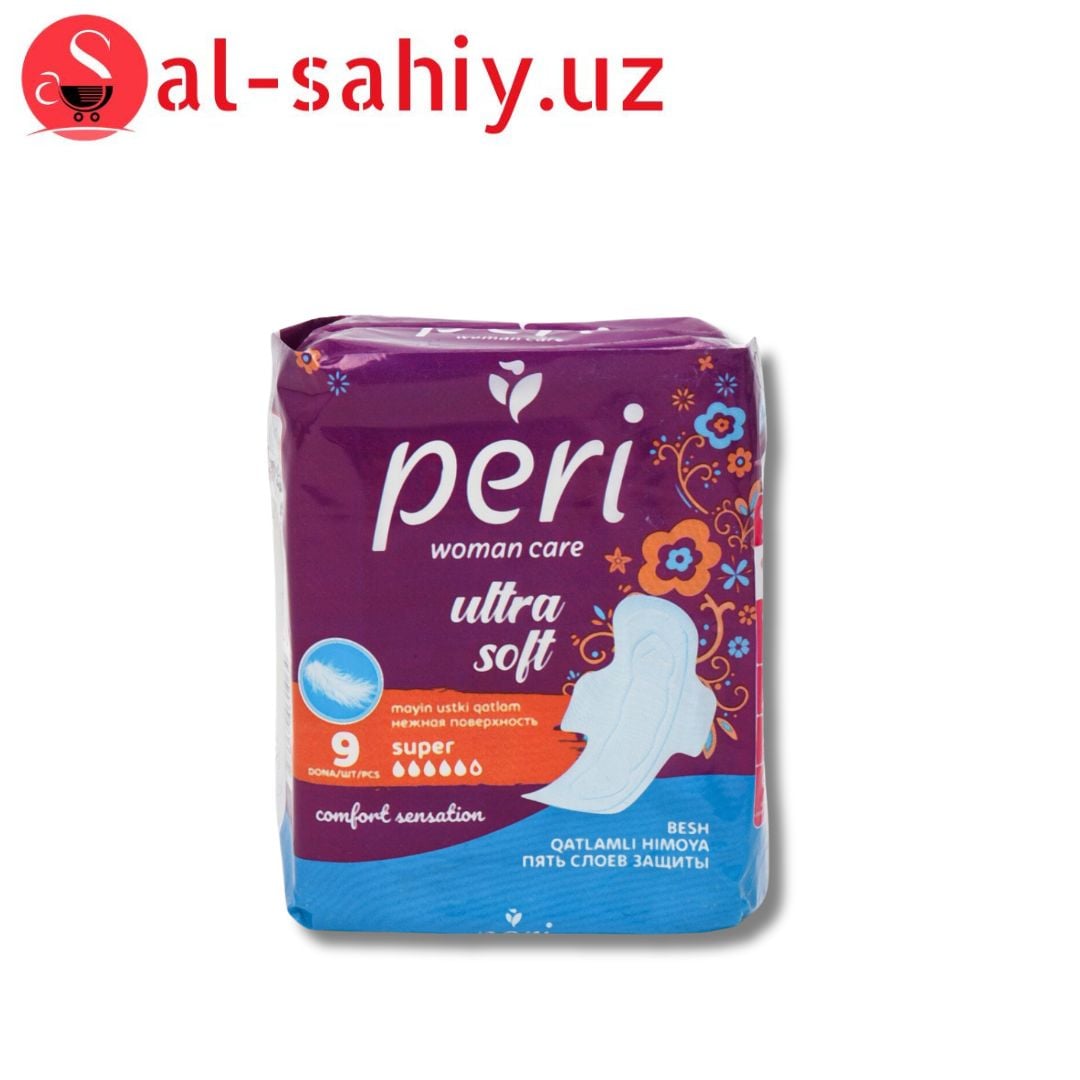 Peri woman care Ultra soft 10 normal