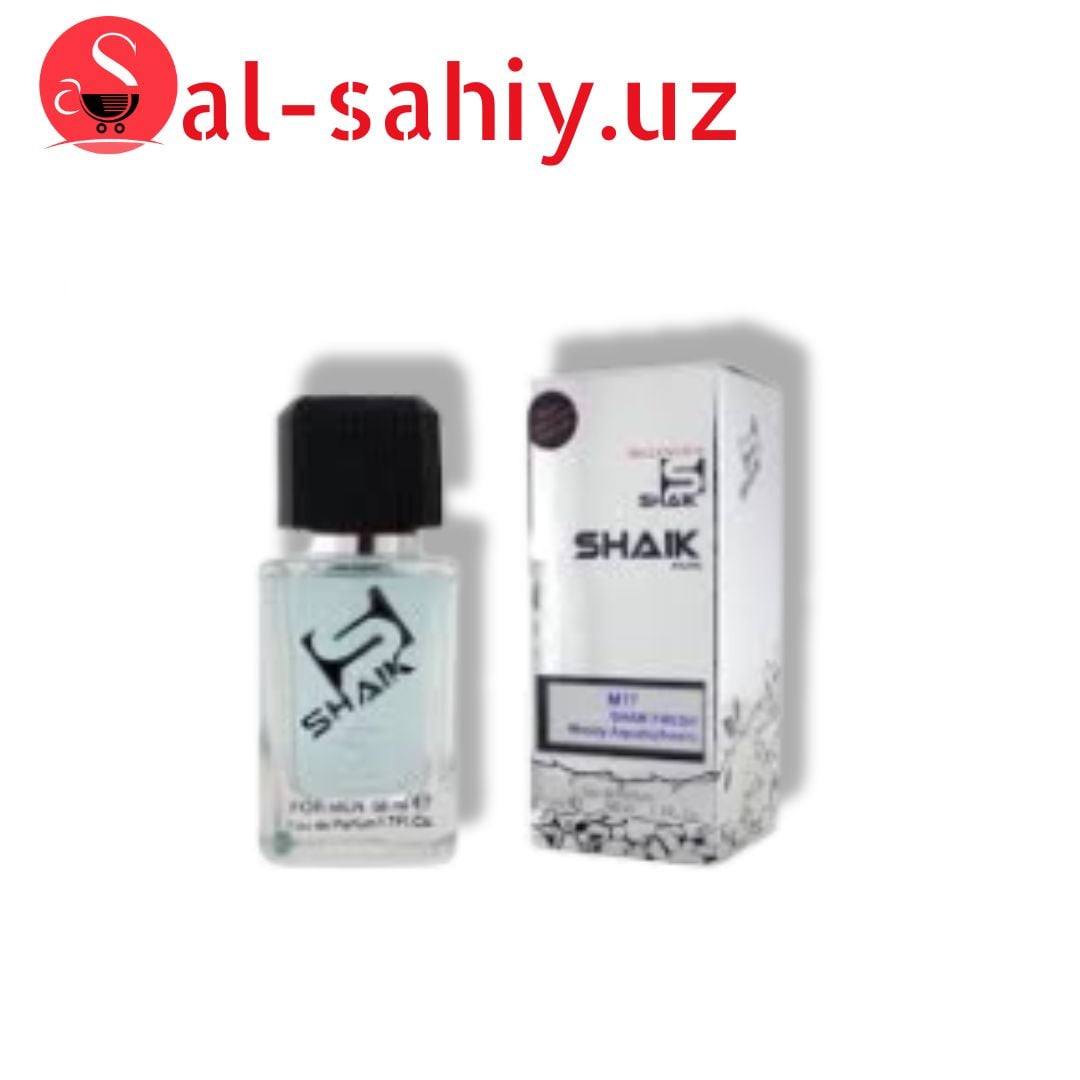 Shaik 50ml M77 муж духи