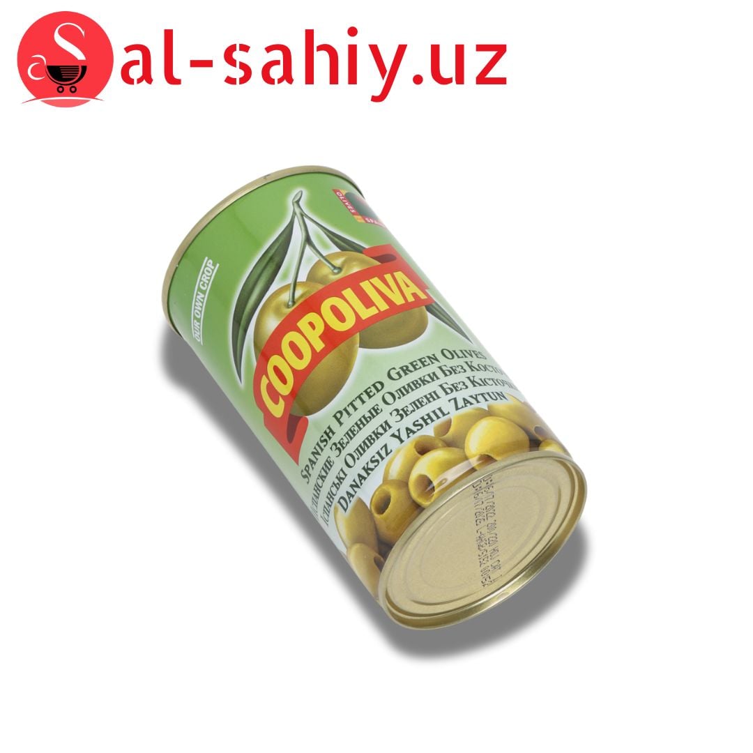 Оливки зайтун реди-370мл