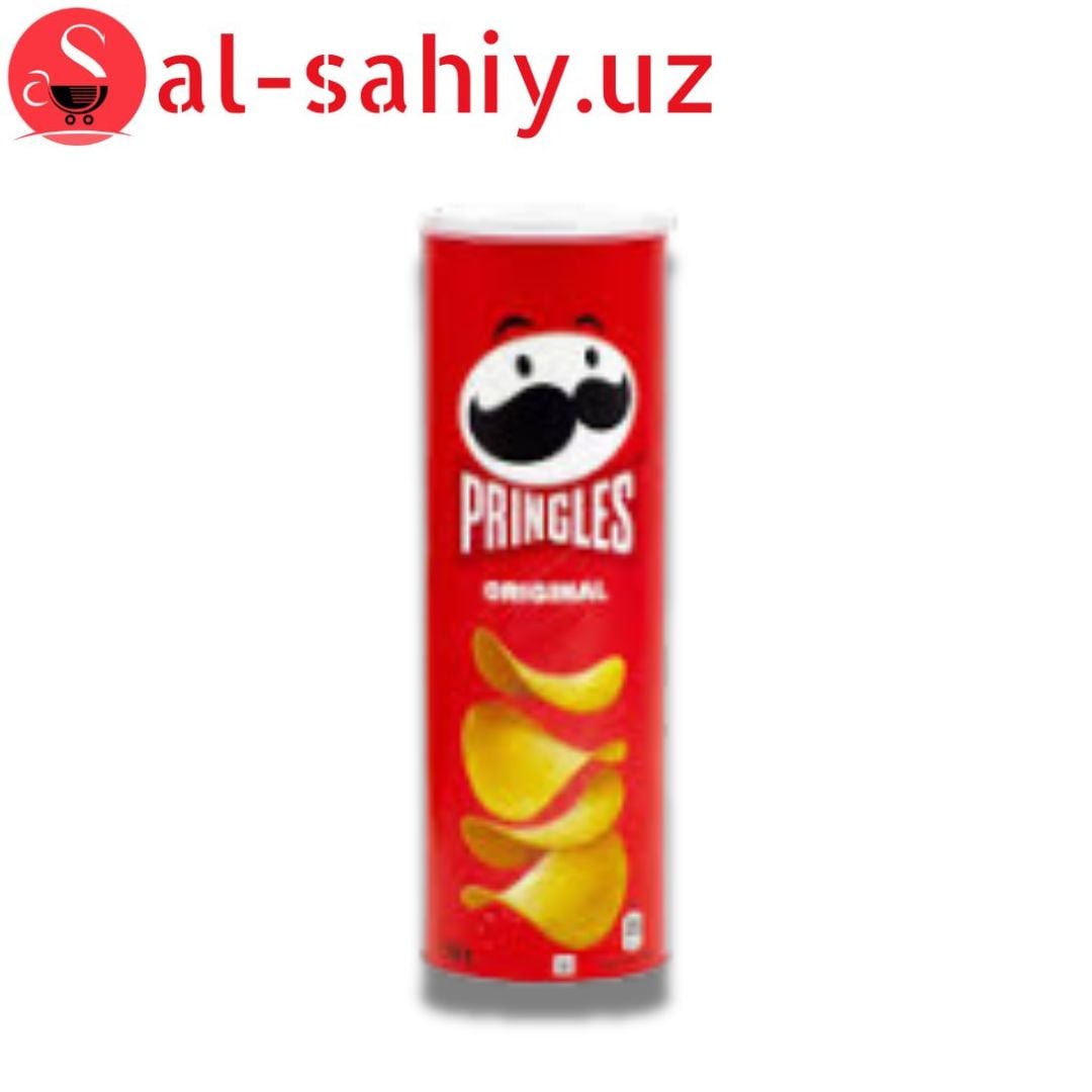 Pringles Original 165гр