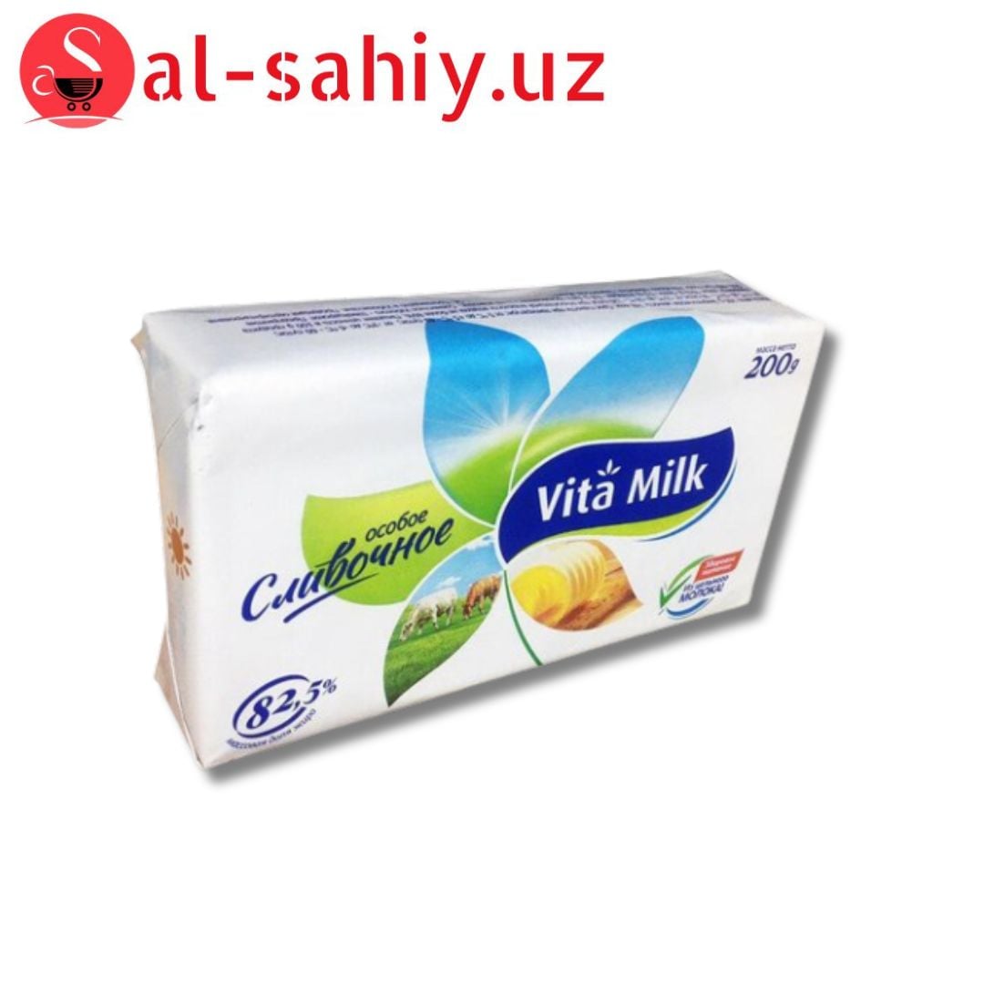 Слив Масло Шоколадное Vita Milk 200гр