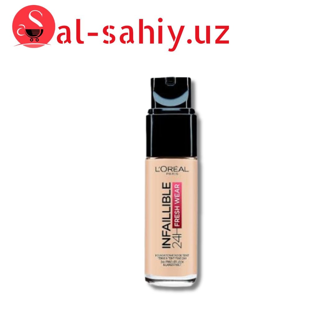 Тоналка Infaillible 30ml Ministar