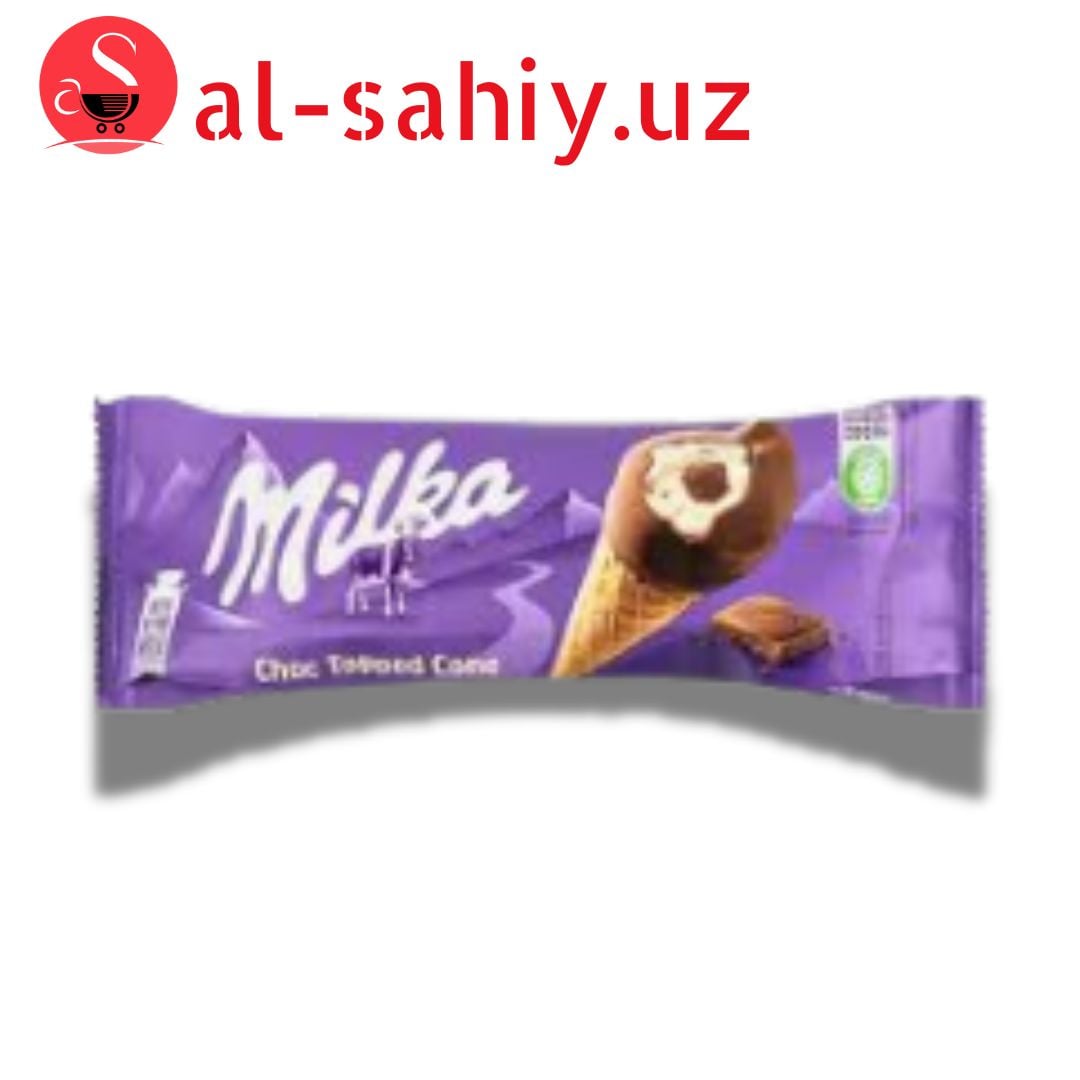 Мороженое MILKA конус  69гр