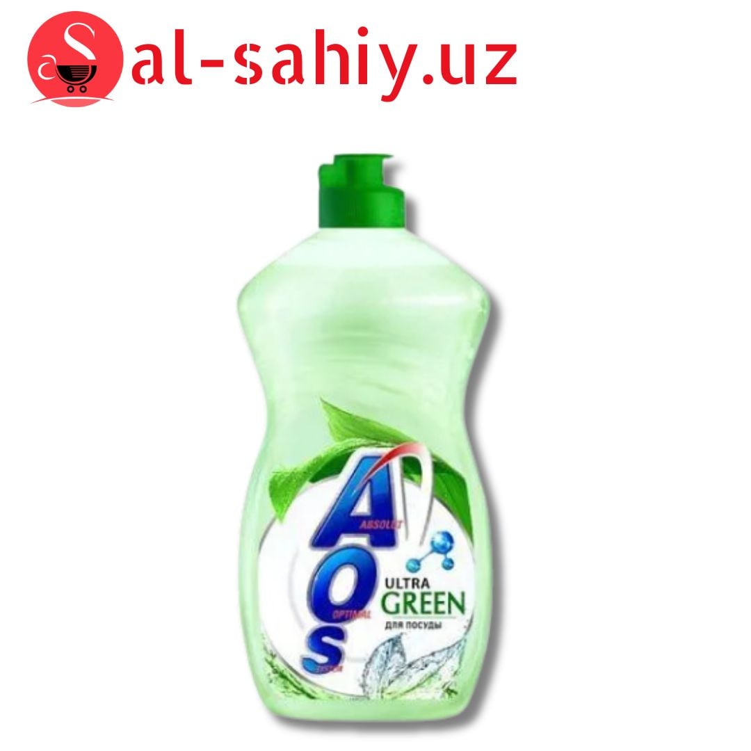 ЖМС AOS Ultra Green 450г