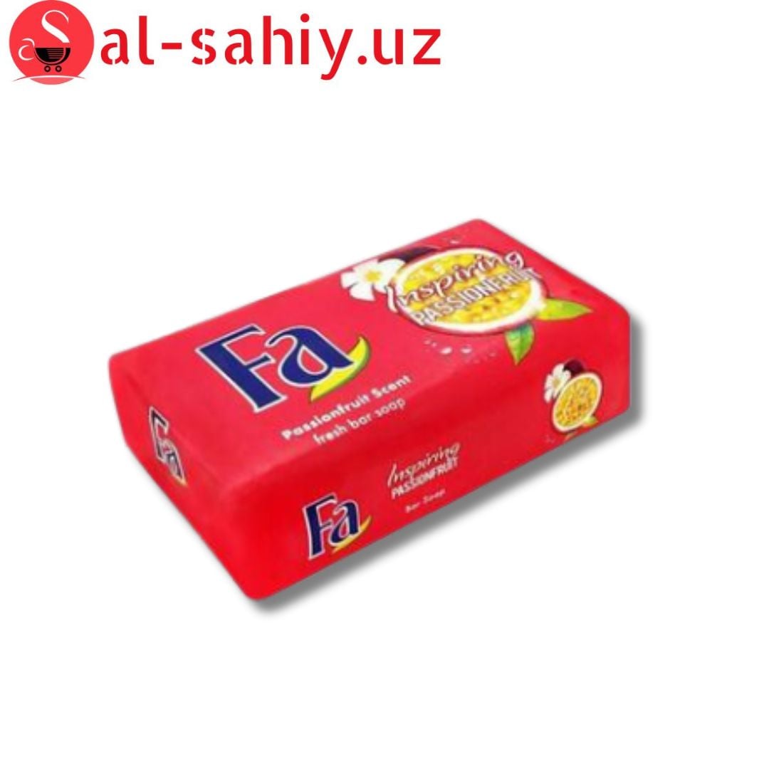 Мыло Fa Inspiring Passionfruit Soap, 175 gm