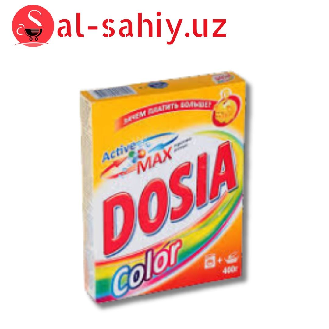 Порошок Яркий цвет Color 400гр