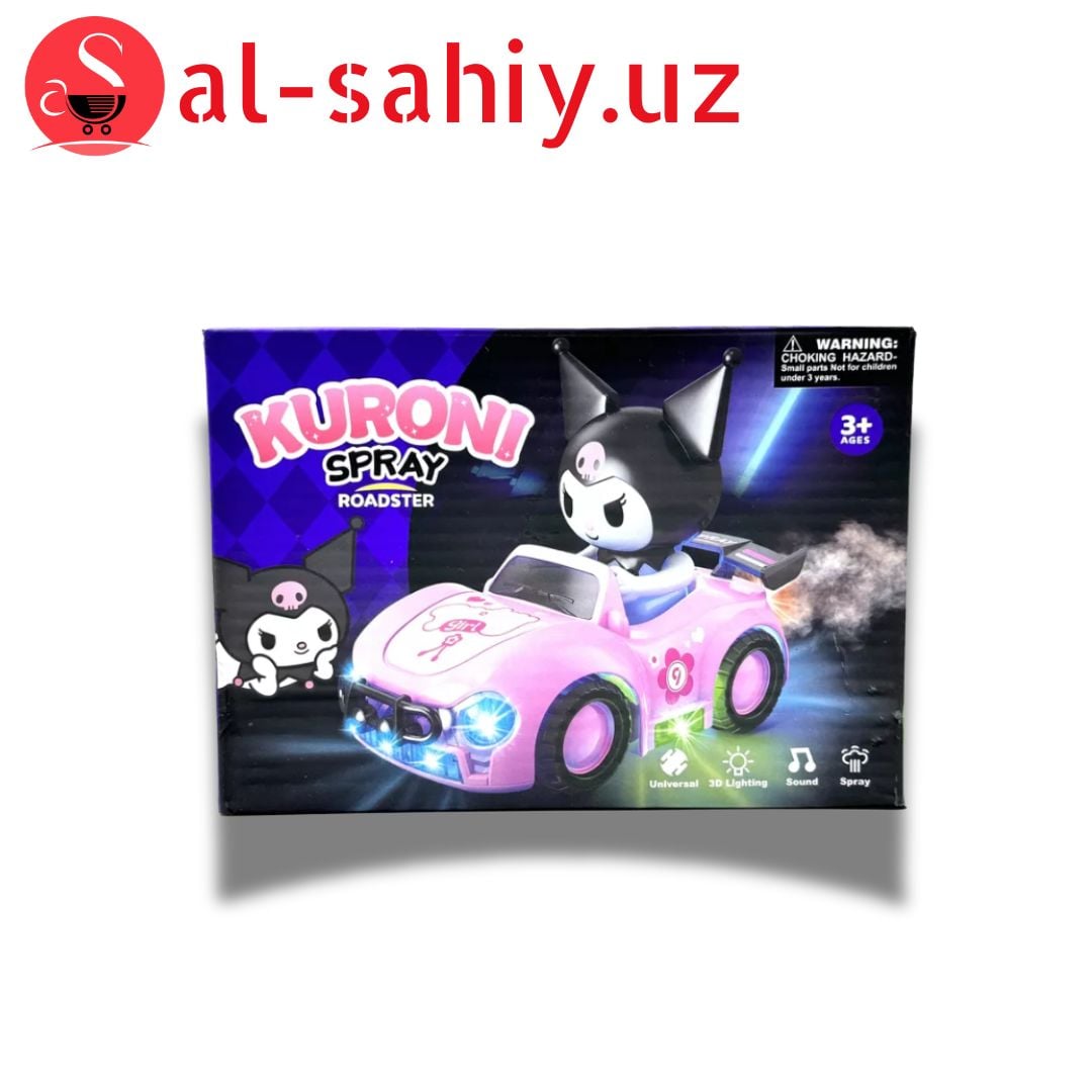 Игрушка Машина Kuroni