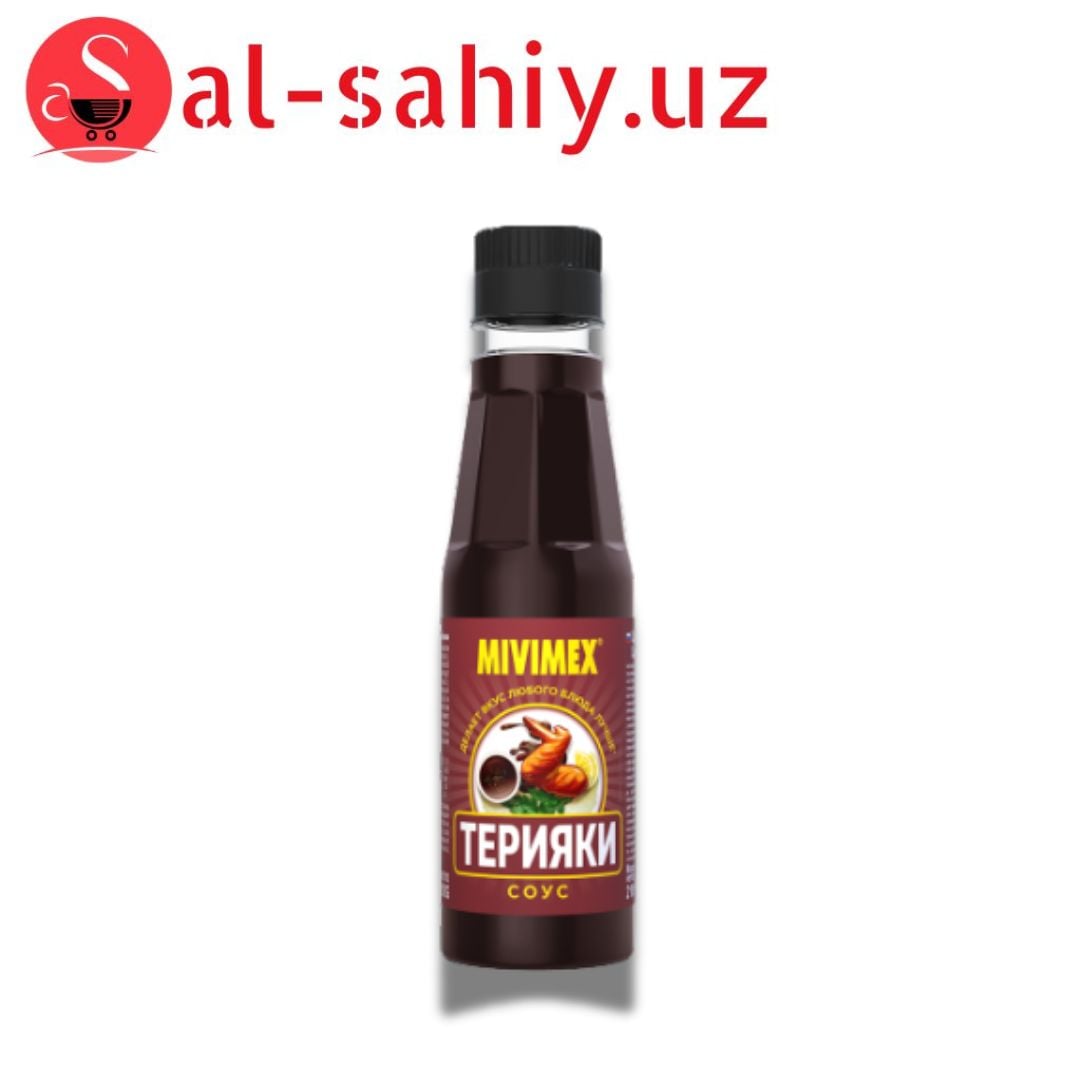 Соус соевый Мивимекс Терияки 200г